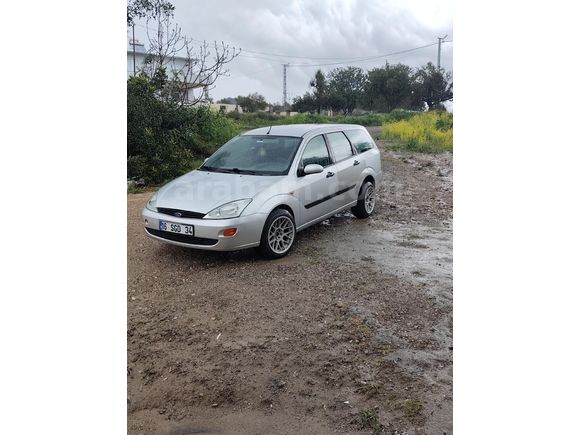 Sahibinden Ford Focus 1.6 Ambiente 2000 Model