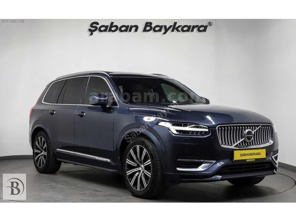 2022 XC90 2.0 T8 RECHARGE PLUS BRIGHT %50 PEŞİN 2.99 VADE YAPLIR