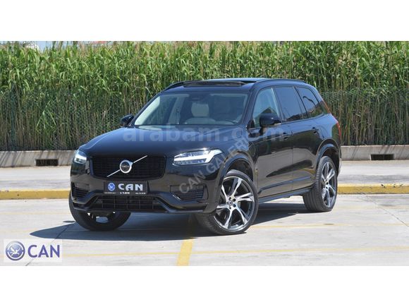22 Jant 360 K Koltuk Isıtma Masaj Bowers Wilkins 7 Kişilik xc90