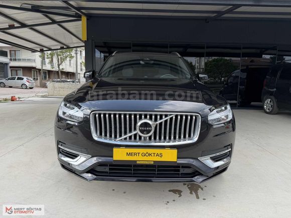 MERT GÖKTAŞ OTOMOTİV'DEN HATASIZ BOYASIZ XC90 T8 RECHARGE 455 HP