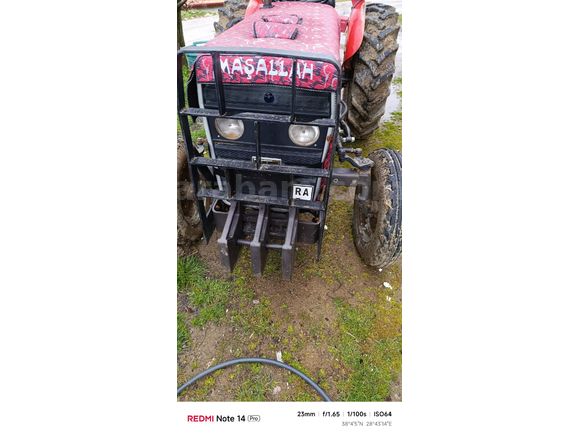 Sahibinden Massey Ferguson 240 S