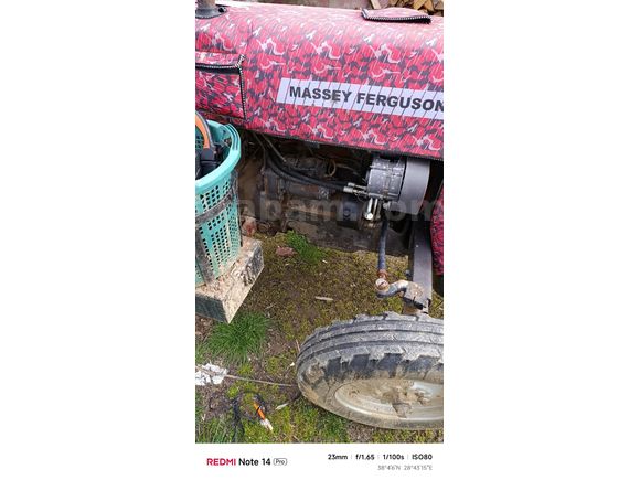 Sahibinden Massey Ferguson 240 S