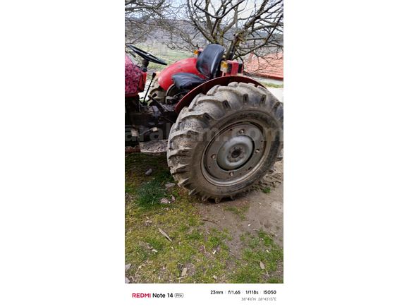 Sahibinden Massey Ferguson 240 S
