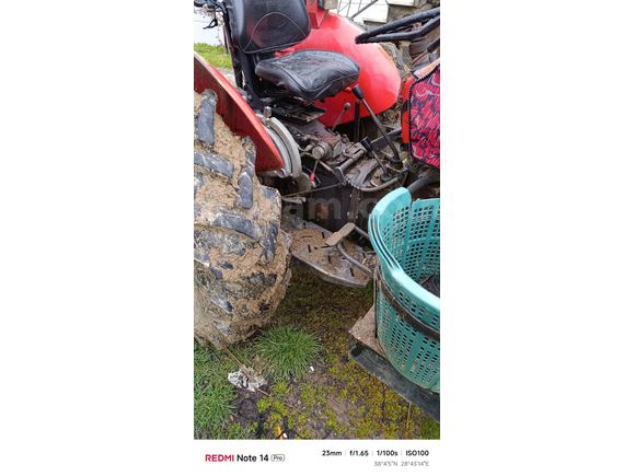 Sahibinden Massey Ferguson 240 S