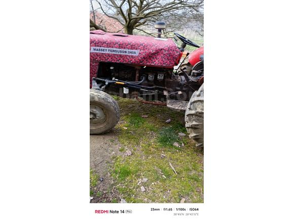 Sahibinden Massey Ferguson 240 S