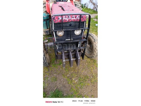Sahibinden Massey Ferguson 240 S