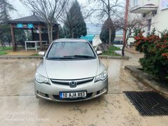Sahibinden Honda Civic 1.6i VTEC Dream 2007 Model