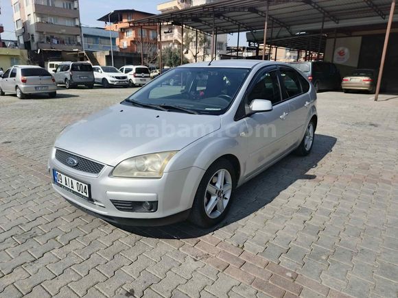 Sahibinden Ford Fiesta 1.6 TDCi Comfort 2008 Model 