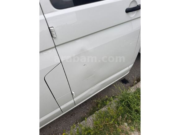 Sahibinden Volkswagen Transporter Çift Kabin (5+1)