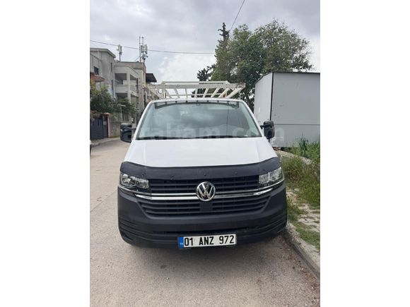 Sahibinden Volkswagen Transporter Çift Kabin (5+1)