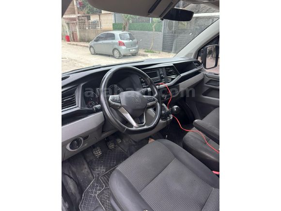 Sahibinden Volkswagen Transporter Çift Kabin (5+1)