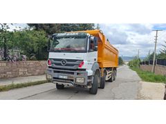 Sahibinden Mercedes - Benz Axor 4440 8X4 