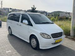 BULUT OTOMOTİVDEN 2009 MODEL 9+1 ÖN ARKA KLİMALI MERCEDES VİTO 111CDİ