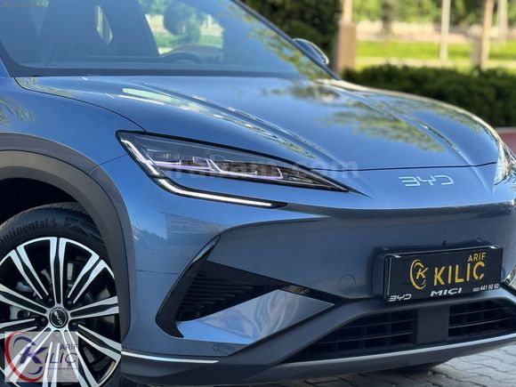 2025 BYD SEALİON 7DESİGN HATASIZ BOYASIZ DEĞİŞENSİZ SDC 7500 KM