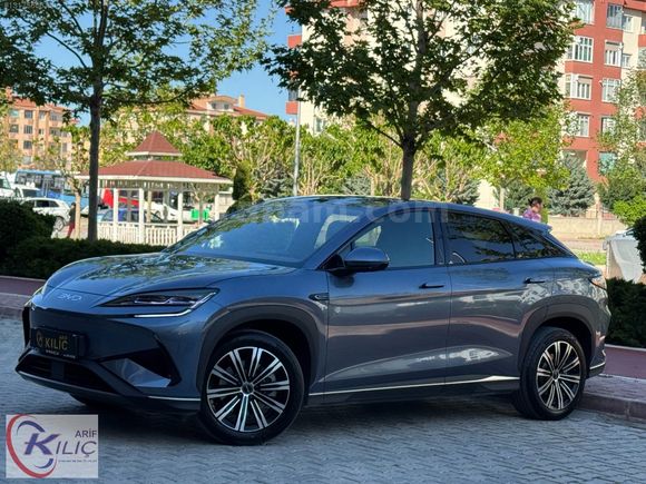2025 BYD SEALİON 7DESİGN HATASIZ BOYASIZ DEĞİŞENSİZ SDC 7500 KM
