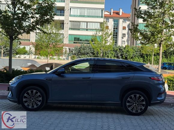 2025 BYD SEALİON 7DESİGN HATASIZ BOYASIZ DEĞİŞENSİZ SDC 7500 KM