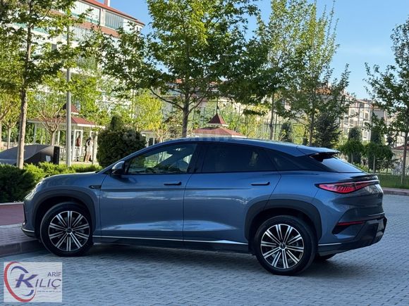 2025 BYD SEALİON 7DESİGN HATASIZ BOYASIZ DEĞİŞENSİZ SDC 7500 KM