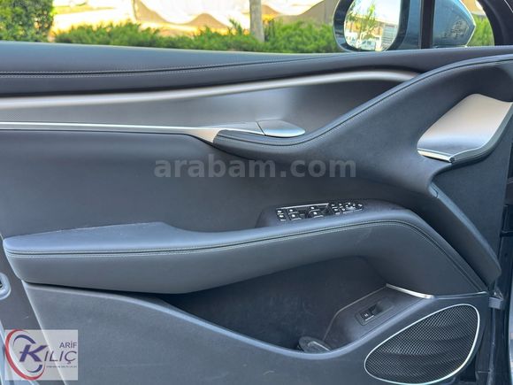 2025 BYD SEALİON 7DESİGN HATASIZ BOYASIZ DEĞİŞENSİZ SDC 7500 KM