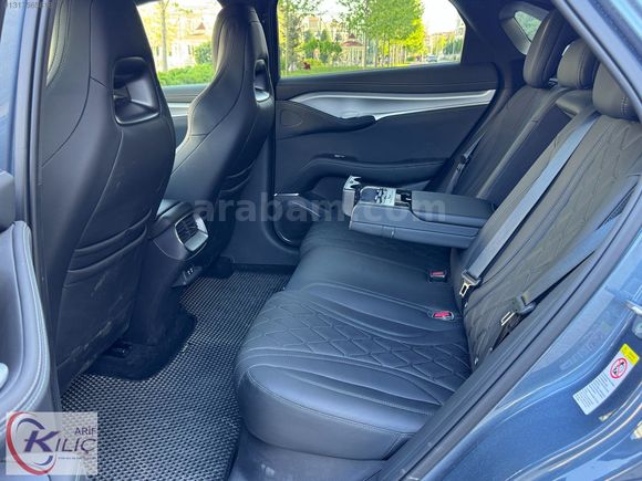 2025 BYD SEALİON 7DESİGN HATASIZ BOYASIZ DEĞİŞENSİZ SDC 7500 KM