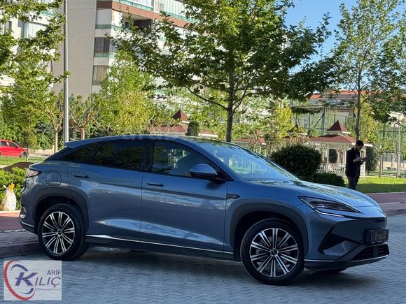 2025 BYD SEALİON 7DESİGN HATASIZ BOYASIZ DEĞİŞENSİZ SDC 7500 KM