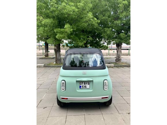 Sahibinden Garantisi Devam Eden Fiat Topolino 