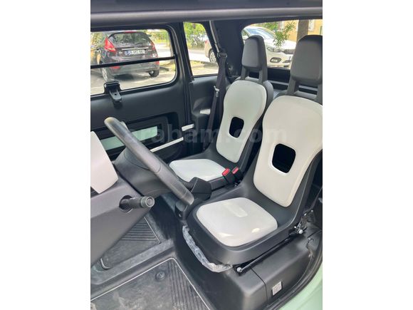 Sahibinden Garantisi Devam Eden Fiat Topolino 