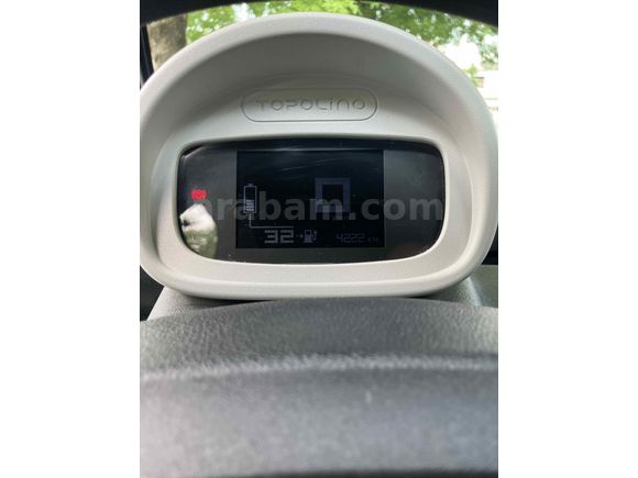 Sahibinden Garantisi Devam Eden Fiat Topolino 