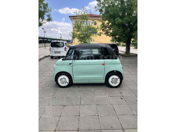 Sahibinden Garantisi Devam Eden Fiat Topolino 
