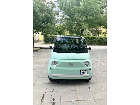 Sahibinden Garantisi Devam Eden Fiat Topolino 