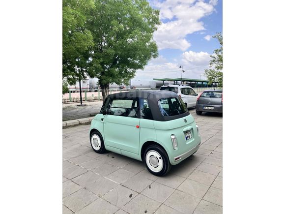 Sahibinden Garantisi Devam Eden Fiat Topolino 