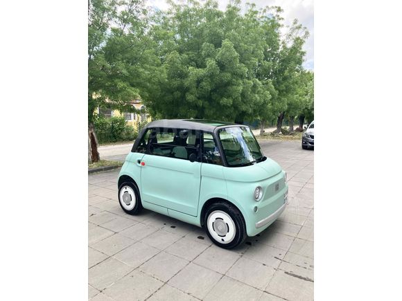Sahibinden Garantisi Devam Eden Fiat Topolino 