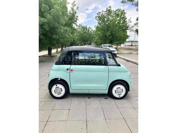 Sahibinden Garantisi Devam Eden Fiat Topolino 