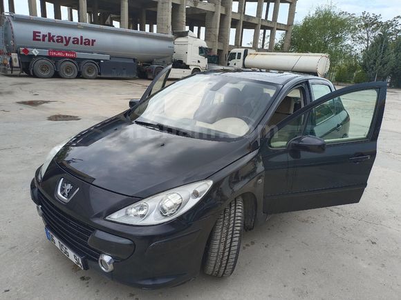 Sahibinden Peugeot 307 1.6 HDi Premium 2006 Model