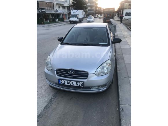 Sahibinden Hyundai Accent Era 1.4 Team 2009 Model 