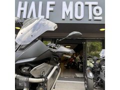 HALF MOTO BEŞİKTAŞ 2022 YAMAHA TRACER 7(Çantalı)