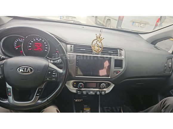 Sahibinden Kia Rio 1.25 CVVT Fancy 2014 Model