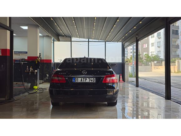 Sahibinden Mercedes - Benz E 250 CDI BlueEFFICIENCY Avantgarde 2011 Model 