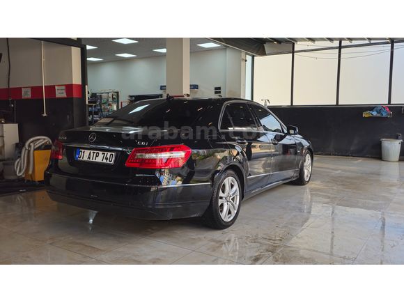 Sahibinden Mercedes - Benz E 250 CDI BlueEFFICIENCY Avantgarde 2011 Model 