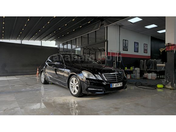 Sahibinden Mercedes - Benz E 250 CDI BlueEFFICIENCY Avantgarde 2011 Model 