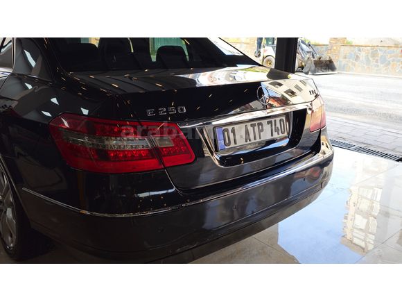 Sahibinden Mercedes - Benz E 250 CDI BlueEFFICIENCY Avantgarde 2011 Model 