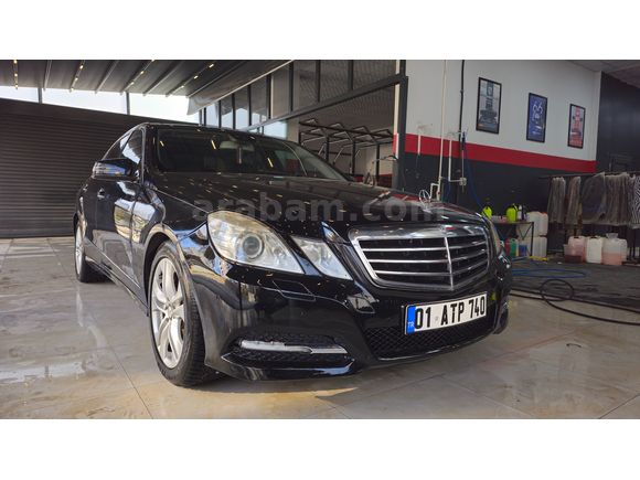 Sahibinden Mercedes - Benz E 250 CDI BlueEFFICIENCY Avantgarde 2011 Model 