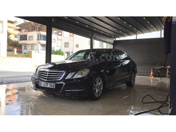 Sahibinden Mercedes - Benz E 250 CDI BlueEFFICIENCY Avantgarde 2011 Model 