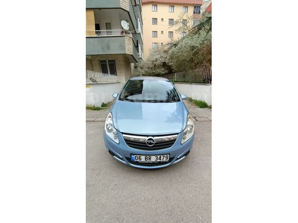 Sahibinden Opel Corsa 1.3 CDTI Essentia 2008 Model TEMİZ BAKIMLI
