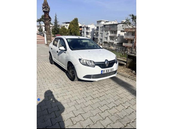 Sahibinden Renault Symbol 1.5 dCi Joy 2015 Model 