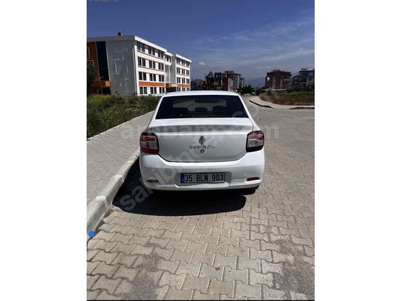 Sahibinden Renault Symbol 1.5 dCi Joy 2015 Model 