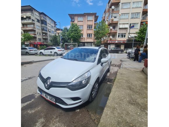 Sahibinden Renault Clio 0.9 TCe Sport Tourer Joy 2020 Model