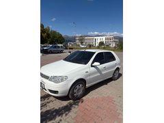 Sahibinden Fiat Palio 1.2 Dynamic 2005 Model  117.000 km Beyaz