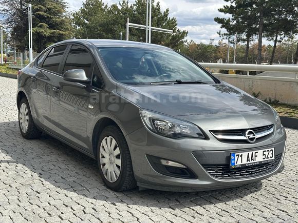 Sahibinden Opel Astra 1.6 Edition 2018 Model