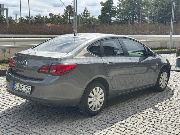 Sahibinden Opel Astra 1.6 Edition 2018 Model