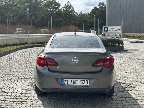 Sahibinden Opel Astra 1.6 Edition 2018 Model